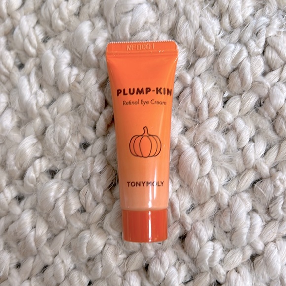 Plump-kin Retinol Eye Cream. 🎃 NWT. Tony Moly. - Picture 2 of 5